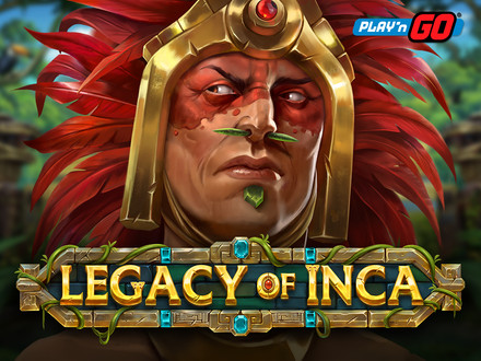 Legacy of Inca slot